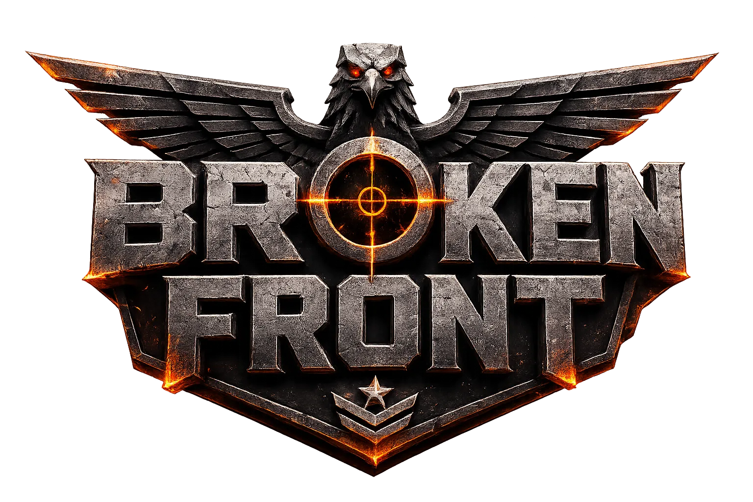 Broken Front